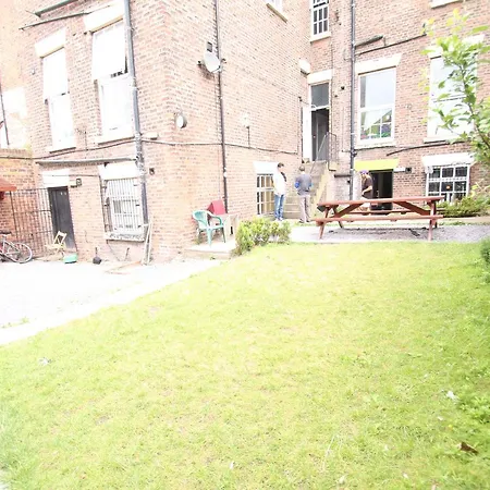 Hostel Everton Liverpool