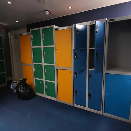 Everton Hostel Liverpool