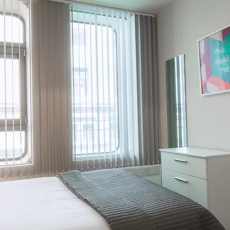 公寓式酒店 Dream Water Street 利物浦