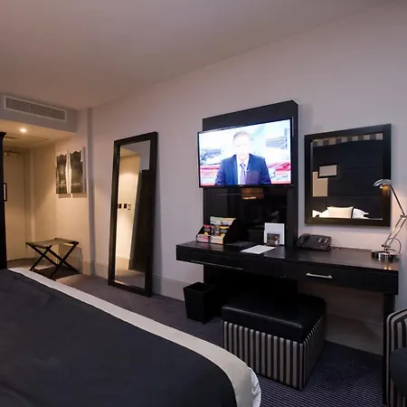 Hotel Malmaison Liverpool