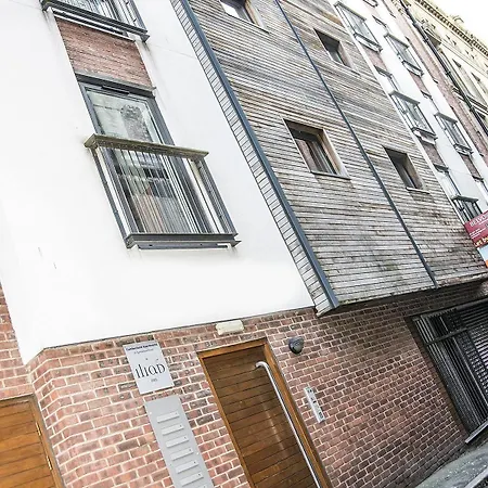 Appartement Base Serviced - Cumberland Liverpool