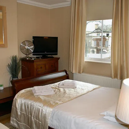 Beech Mount - Free Parking Hotel Liverpool