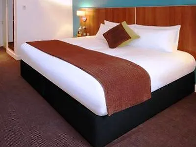 Hotel Heeton Concept - Centre