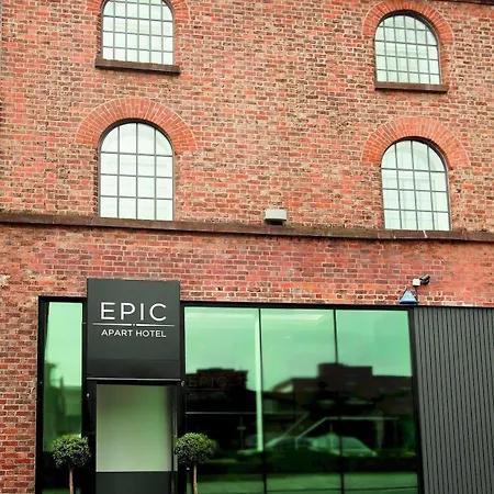 Epic Seel Street Апарт-отель 4*