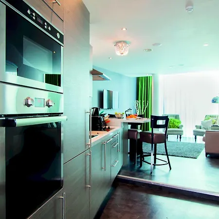 Epic Seel Street 4* Ливерпуль