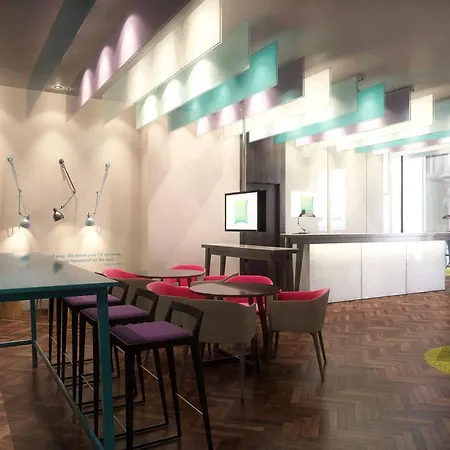 Ibis Styles Centre Dale Street - Cavern Quarter Hotel