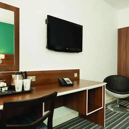 Hotel Heeton Concept - Centre