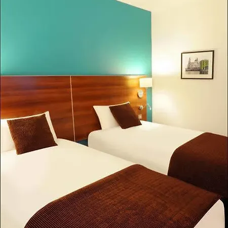 Hotel Heeton Concept - Centre Liverpool