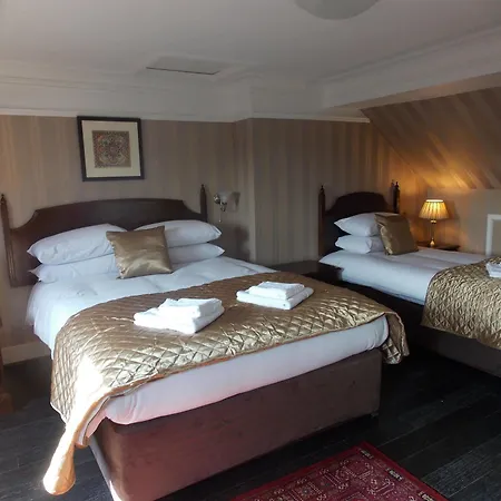 The Mountford - Free Parking Szálloda 3*