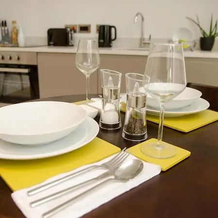 Terlon Apart-hotel Liverpool