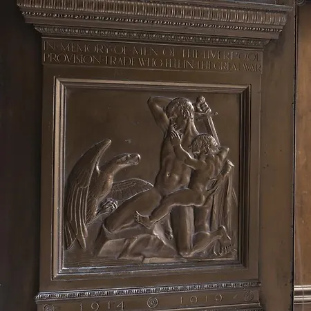 Terlon Lägenhetshotell Liverpool