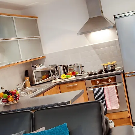 Appartement Base Serviced - Cumberland *