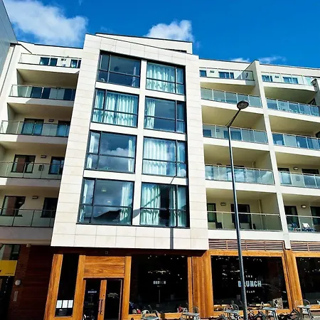 Staycity Centre מלון דירות ליברפול