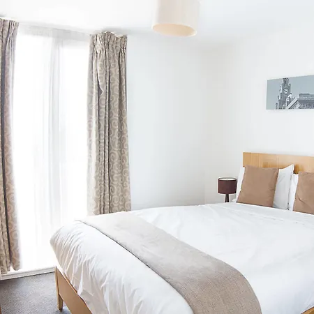 Apart Otel Cove Paradise Street Liverpool