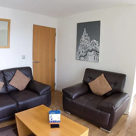 Lejlighedshotel Cove Paradise Street Liverpool