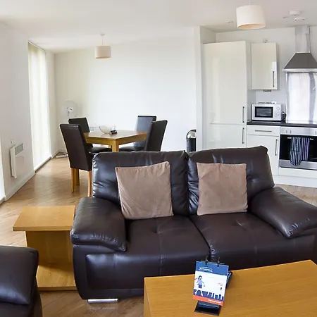 Apart Otel Cove Paradise Street Liverpool