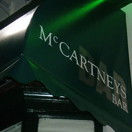 Hanover & Mccartney's Bar