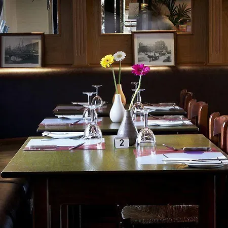 Hotel Campanile Liverpool