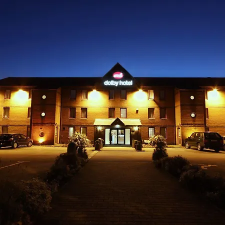 The Dolby - Free Centre Parking 3* Ливерпуль