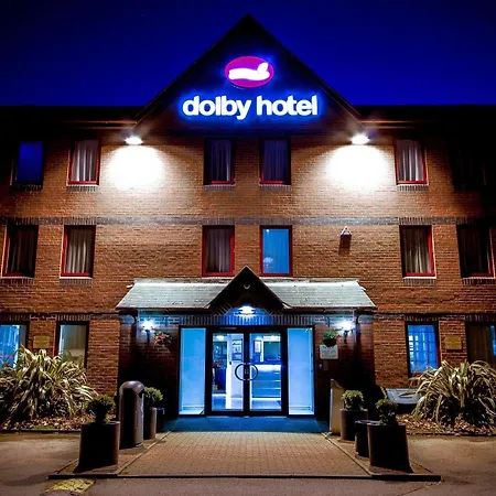 The Dolby - Free Centre Parking Отель 3*