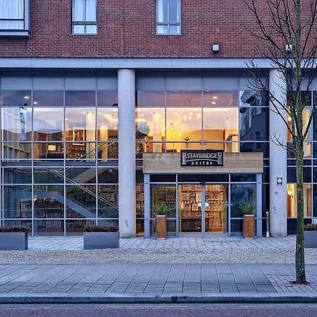 Staybridge By Ihg Apart Otel Liverpool