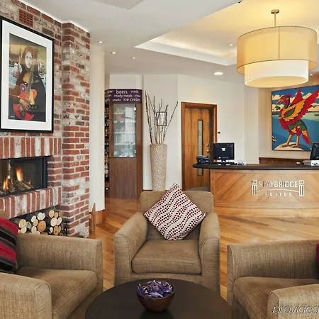 Staybridge By Ihg Apart Otel 4*