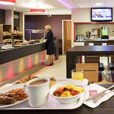Hotel Ibis Centre Dock - One Liverpool