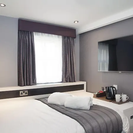 Hotel apartamentowy Epic Duke Street 4*