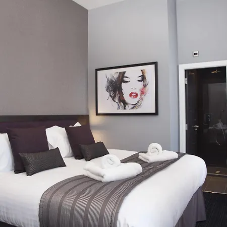 Epic Duke Street Hotel apartamentowy