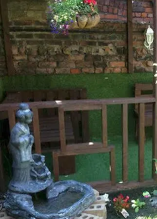 Hostel Everton Liverpool