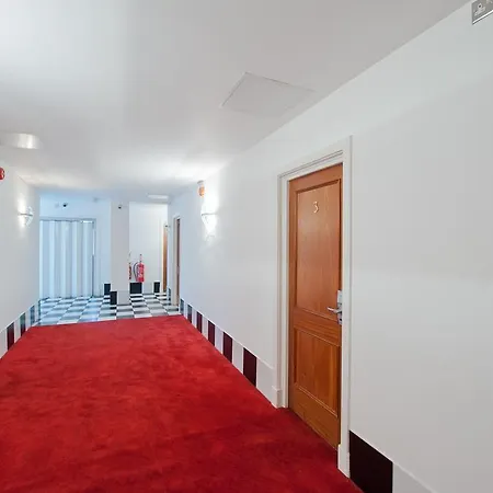 Parr Street Hotell Liverpool