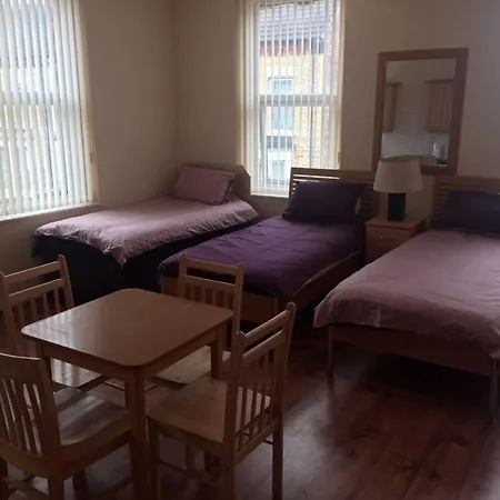 The L4 Studios And Rooms Hotel Liverpool