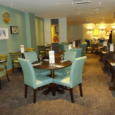 Premier Centre - Moorfields 3*