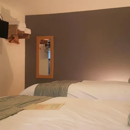 The Manor - Hotel Liverpool