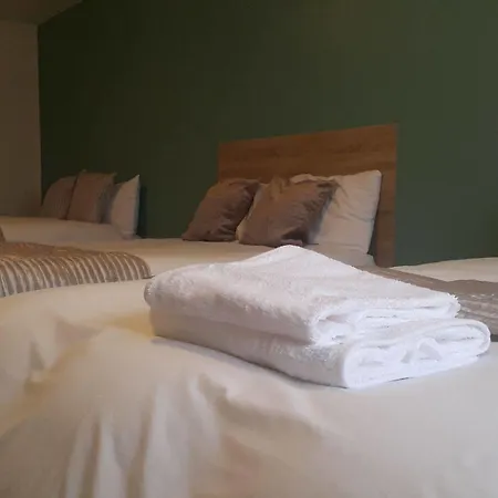 The Manor - Hotel Liverpool