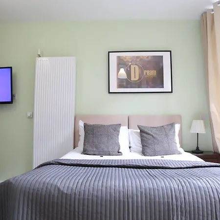 Lejlighedshotel Dream 4*