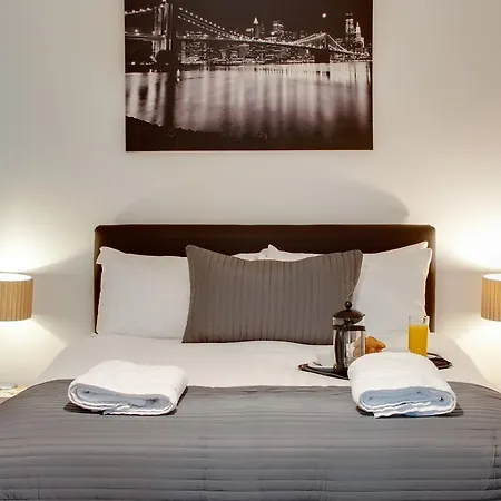 Appartement Base Serviced - Cumberland *