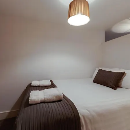 Appartement Base Serviced - Cumberland *