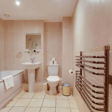 Appartement Base Serviced - Cumberland Liverpool