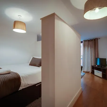 Base Serviced - Cumberland Appartement Liverpool