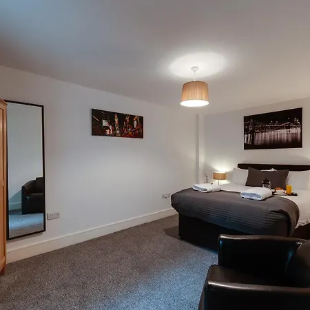 Base Serviced - Cumberland Appartement *