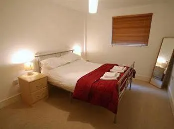 Base Serviced - Cumberland Appartement Liverpool
