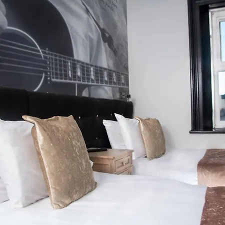 Signature Living Bold Street Lejlighedshotel 3*