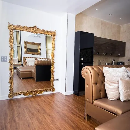 Signature Living Bold Street Lejlighedshotel