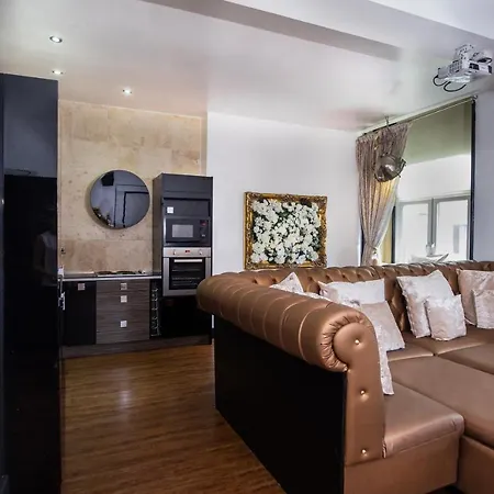 Lejlighedshotel Signature Living Bold Street