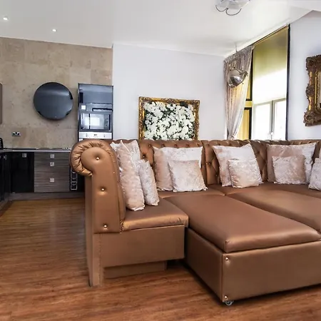 Signature Living Bold Street Lejlighedshotel Liverpool