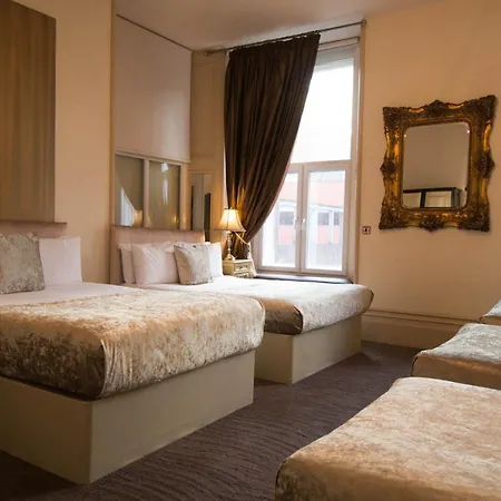 Lejlighedshotel Signature Living Bold Street 3*