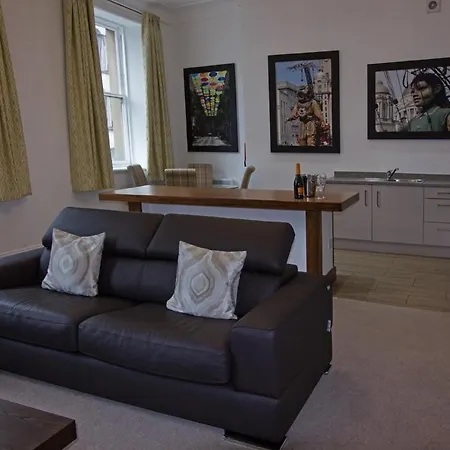 The Castle Collection 14 Cook Street Apartment Liverpool