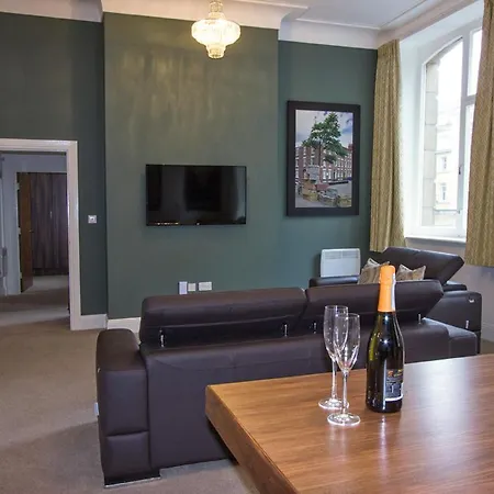The Castle Collection 14 Cook Street * Liverpool