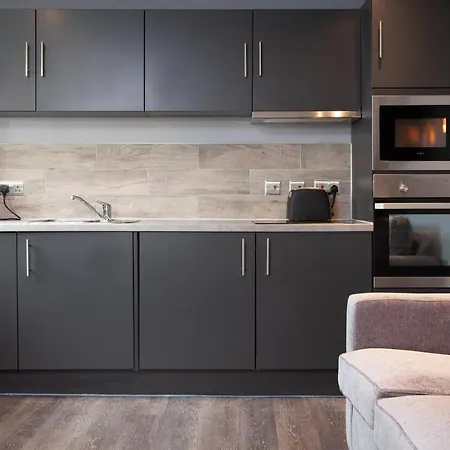 Hotel apartamentowy Epic Duke Street 4*